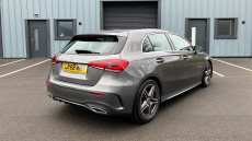 Mercedes-Benz A-Class A200 AMG Line 5dr Auto Petrol Hatchback
